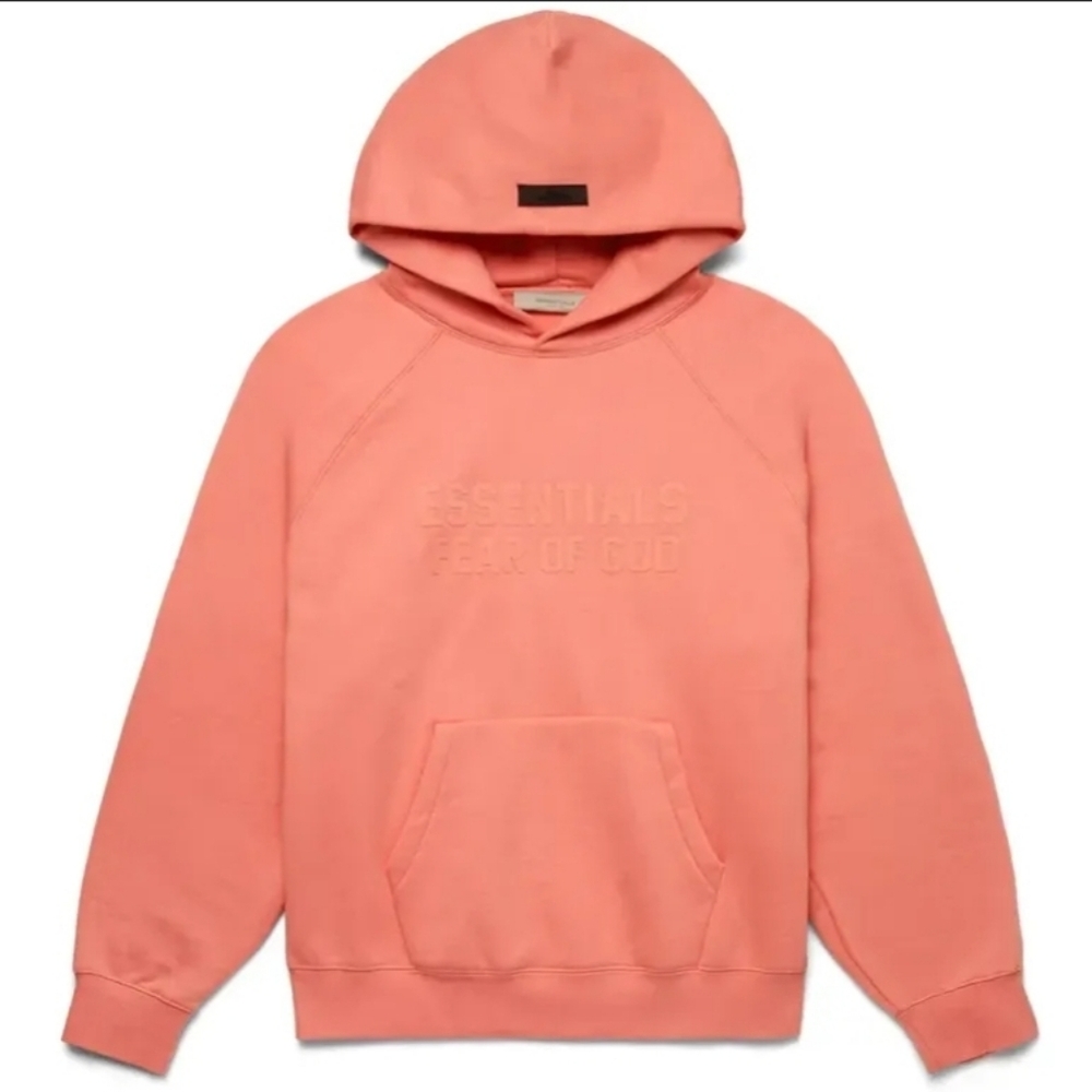 Essentials Fear Of God Coral